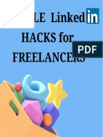 Simple LinkedIn Hacks for Freelancers to Reach Clients and Grow Their Business