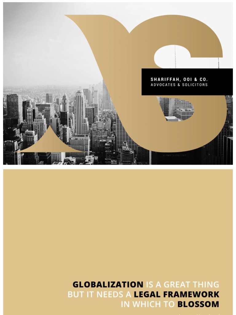 Soco Profile Latest 2023 | PDF