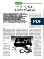 Progetto-Elektor 1996-01-03 - Integrato Si Ma Amplificatore