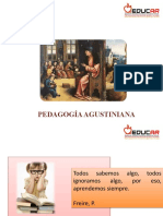 Introducción - Pedagogía Agustiniana