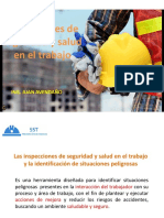 Inspecciones de Seguridad