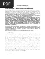 Résumé de 