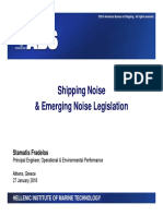 ABS - Shipping Noise and Emerging Noise Legislation (Final Approved)