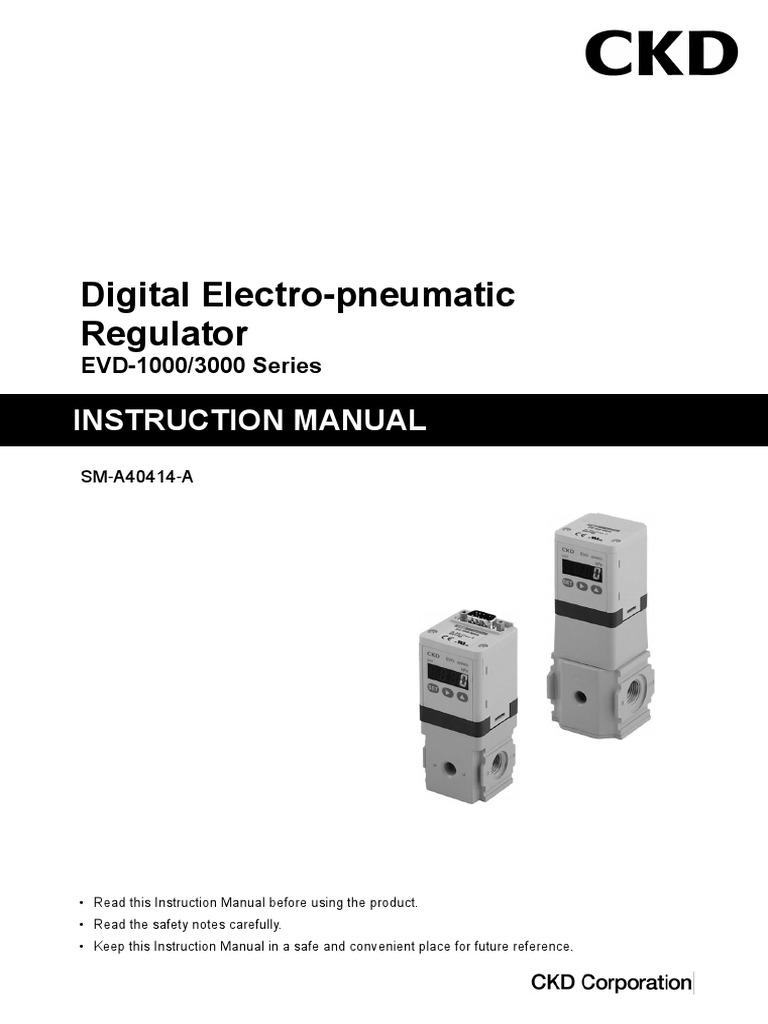EVD Series | PDF
