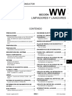 Limpiaparabrisas Versa WW PDF