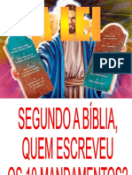 A Lei de Deus