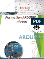 Formation Arduino 1