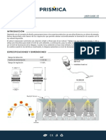 WEB - 200203 - Manuales Sensores y Detectores IDP-1640 - ES