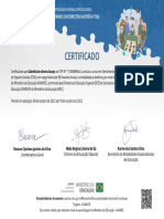 Documento - AEE - Transtornos Do Espectro Autista (TEA) PDF