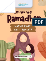 Sounding Ramadhan Untuk Buah Hati Tercinta PDF