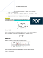 PB de Transport PDF