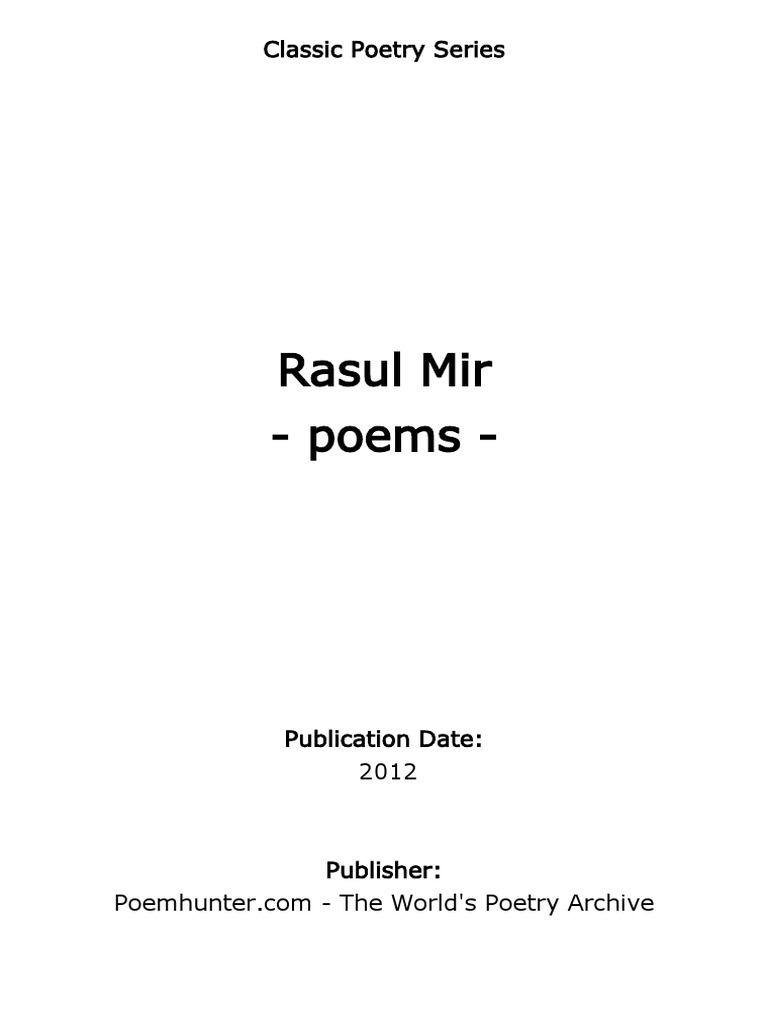 rasul-mir-poems-classic-poetry-series-pdf