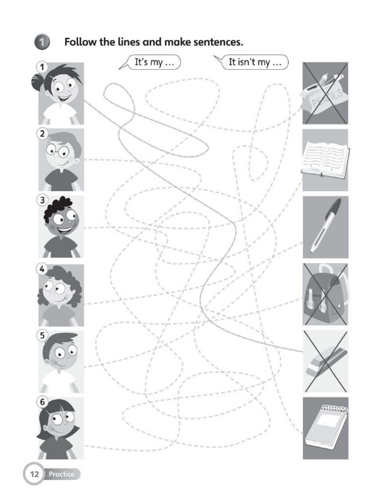 Superminds workbook page 12 pdf
