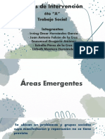 Áreas Emergentes - Equipo 6