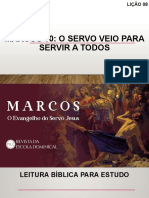 Marcos 10 O SERVO VEIO PARA SERVIR A TODOS.pptx