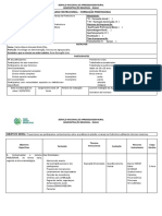 PI Produção de Mudas