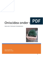 Po Biologie Verslag Ecosysteem