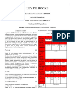 Ley de Hooke PDF