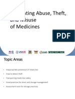 9 - PPT - Preventing Abuse of Supplies