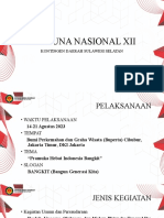 Raimuna Nasional Xii