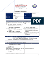 Development of The Periodic Table Lesson Plan