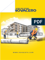 Novacero - Brochure