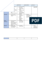 Matriz Estadístico