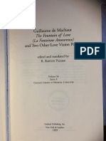 Prologue Machaut Ms A PDF