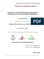 Activação e Funcionalização de Superfícies Têxteis através de Descargas Plasmáticas.pdf