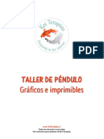 Taller de Péndulo - Gráficos e Imprimibles