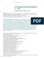 Atualização de Tópicos Emergentes da Diretriz Brasileira de IC 2021