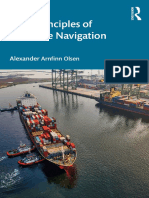 Core Principles of Maritime Navigation