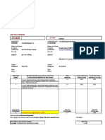 Factura y Carta Nuevo Formato DHL