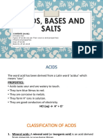 Acids-1 Class-7