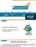 Regiões econômicas do Brasil