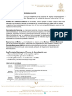 Normativas Contenido PDF