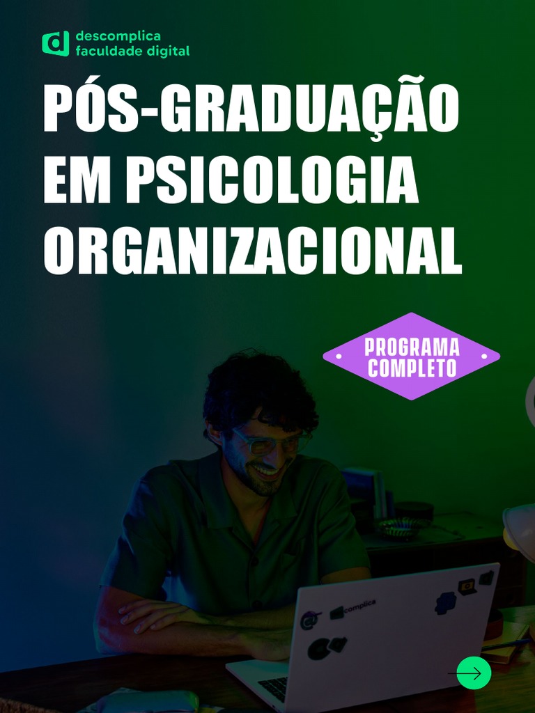 PDC22 - Pós-Graduação em Psicologia Organizacional | PDF | Governança ...