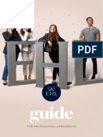 EN EHL Guide For Professional Appearance 2021 Final PDF