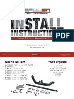 SE 095 Instructions