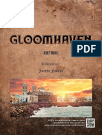 Reglament Gloomhaven PDF