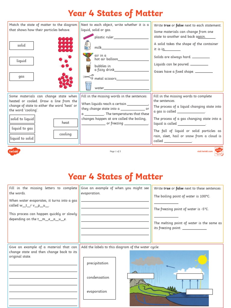 year-4-states-of-matter-revision-activity-mat-pdf-liquids-gases