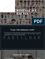 Portugues Discriminacao Racial