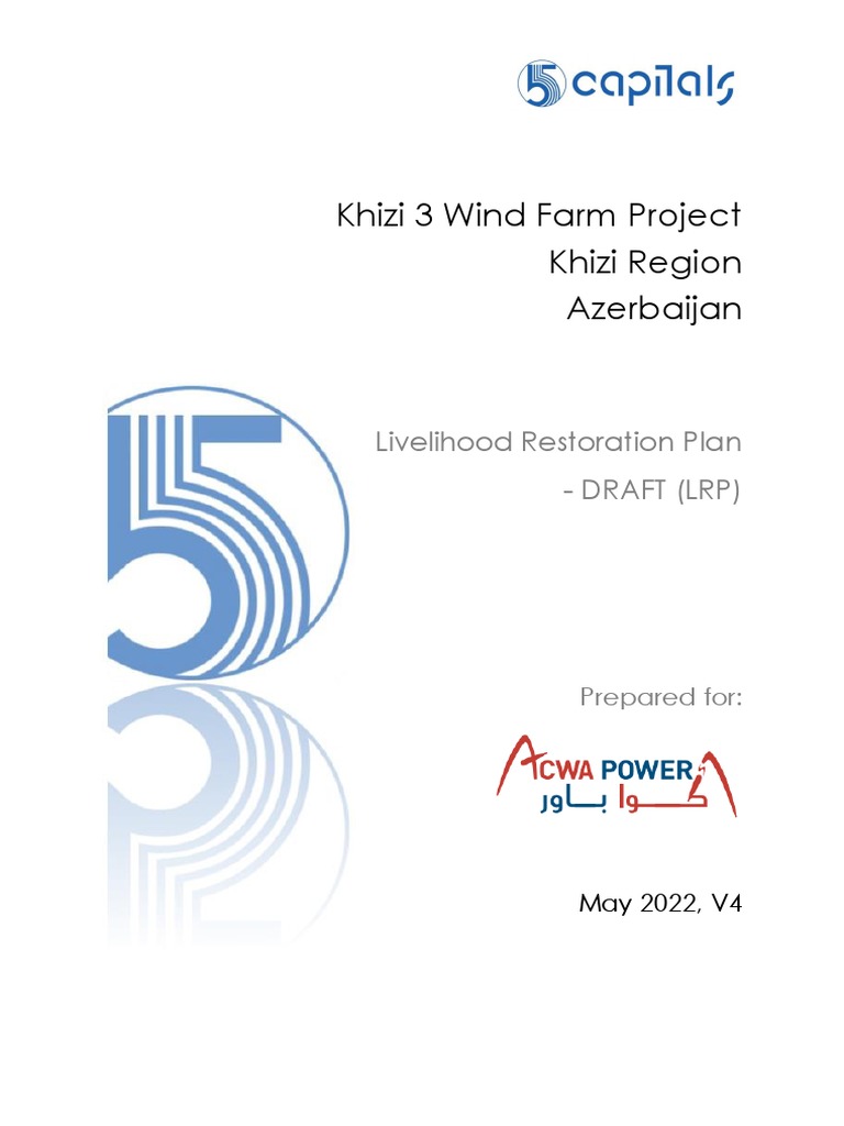 azerbaijan-khizi-3-azer-lrp-livelihood-restoration-plan-english