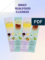 Brief Realfood Cleanse Shopee October