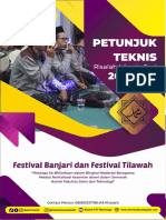 Juklak-Juknis Risalah Islamic Fest 2022