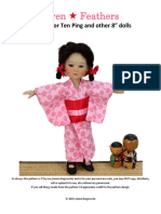 Ten Ping Kimono