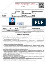 Https Ukpsc - Net.in pcsjd21v2 Admitcard PCSJD21 Pre - Aspx# PDF