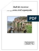 TDR Guerra Civil Espanyola PDF
