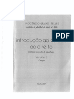 Inocêncio Galvão Telles - Introdução ao Estudo do Direito, volume 2.pdf
