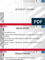 Topic 5b-Interest Income